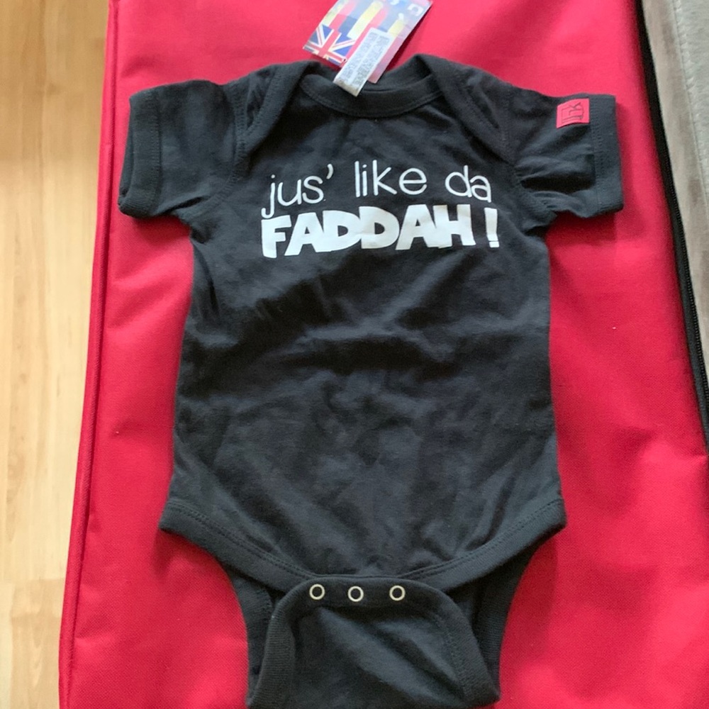 NWT Homegrown Hawaii Toddler Onesie